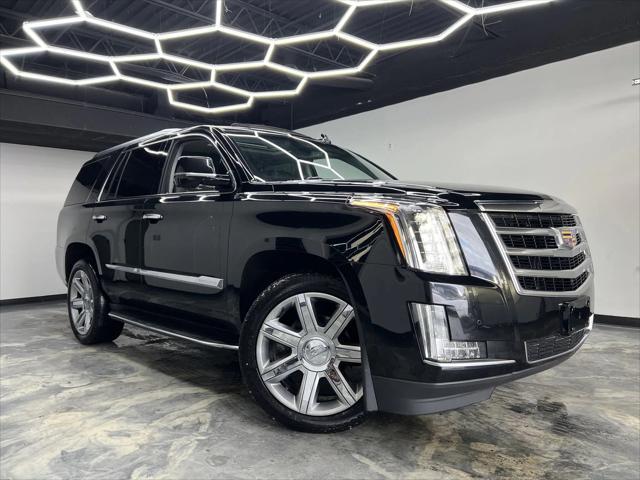 used 2016 Cadillac Escalade car, priced at $27,900