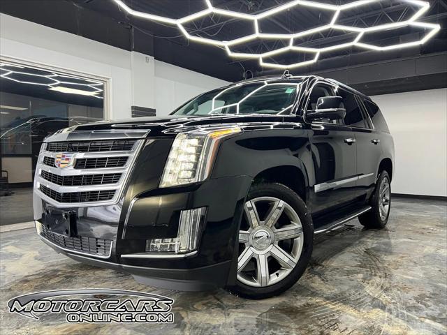 used 2016 Cadillac Escalade car, priced at $27,900