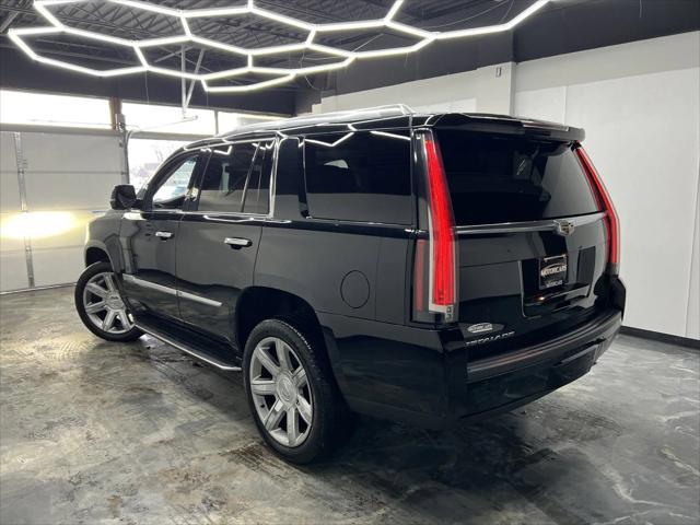 used 2016 Cadillac Escalade car, priced at $27,900