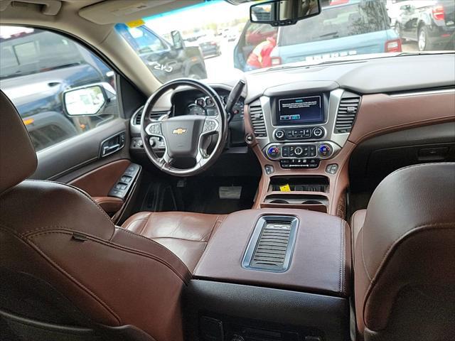 used 2015 Chevrolet Tahoe car, priced at $23,900