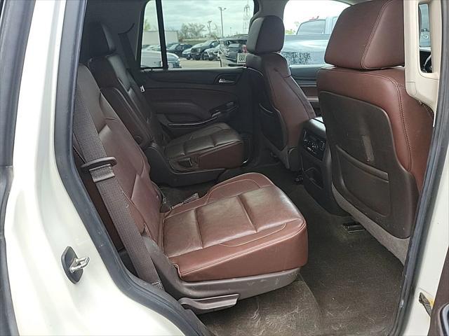 used 2015 Chevrolet Tahoe car, priced at $23,900