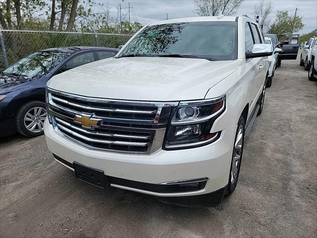 used 2015 Chevrolet Tahoe car, priced at $23,900