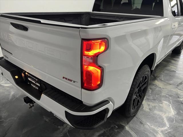 used 2023 Chevrolet Silverado 1500 car, priced at $44,500