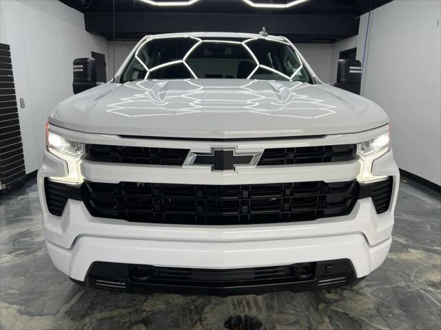 used 2023 Chevrolet Silverado 1500 car, priced at $44,500