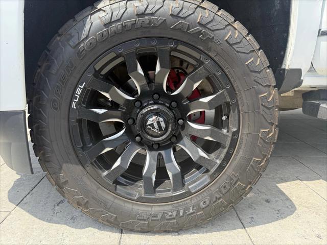 used 2019 Chevrolet Silverado 2500 car, priced at $37,500