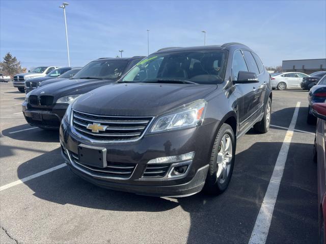 used 2016 Chevrolet Traverse car, priced at $14,900