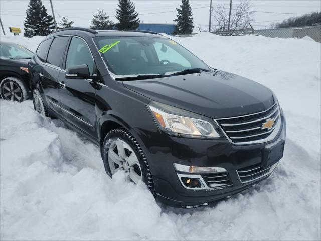 used 2016 Chevrolet Traverse car, priced at $14,900