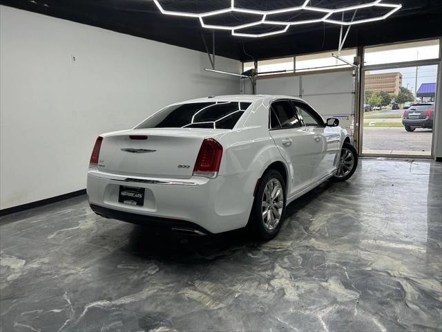 used 2016 Chrysler 300 car, priced at $15,900