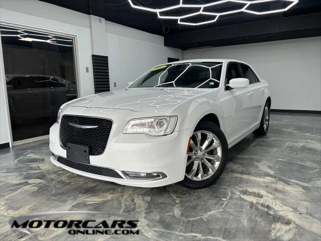 used 2016 Chrysler 300 car, priced at $15,900