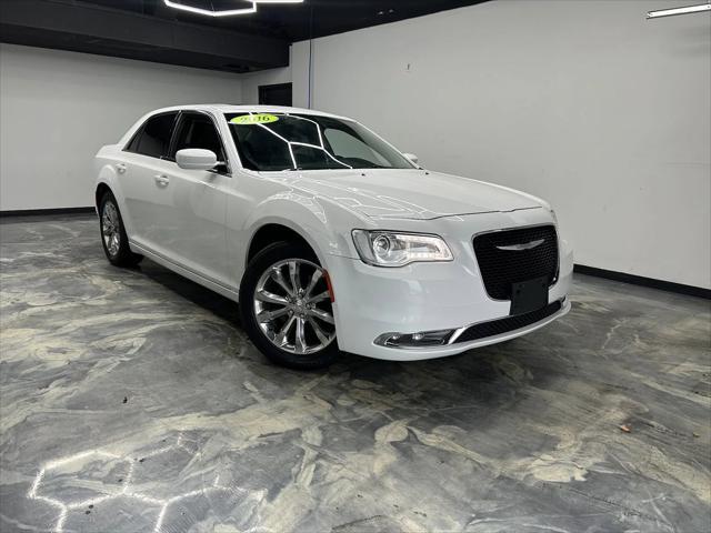 used 2016 Chrysler 300 car, priced at $15,900