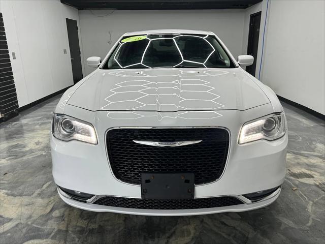 used 2016 Chrysler 300 car, priced at $15,900