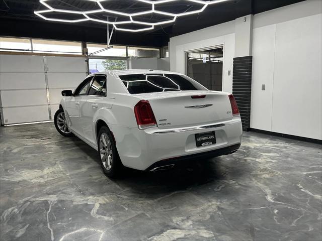 used 2016 Chrysler 300 car, priced at $15,900