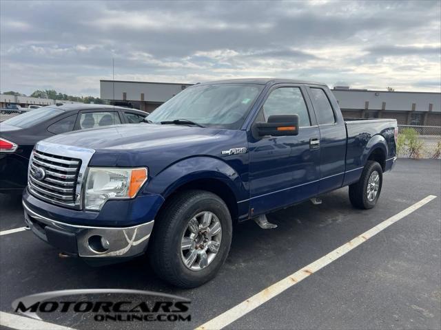 used 2010 Ford F-150 car