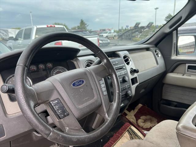 used 2010 Ford F-150 car