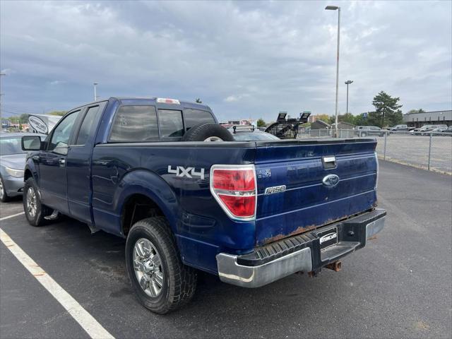 used 2010 Ford F-150 car