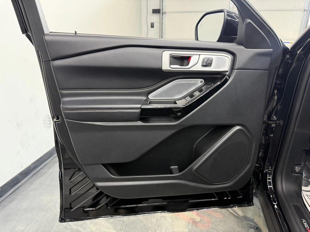 used 2021 Ford Explorer car, priced at $32,900
