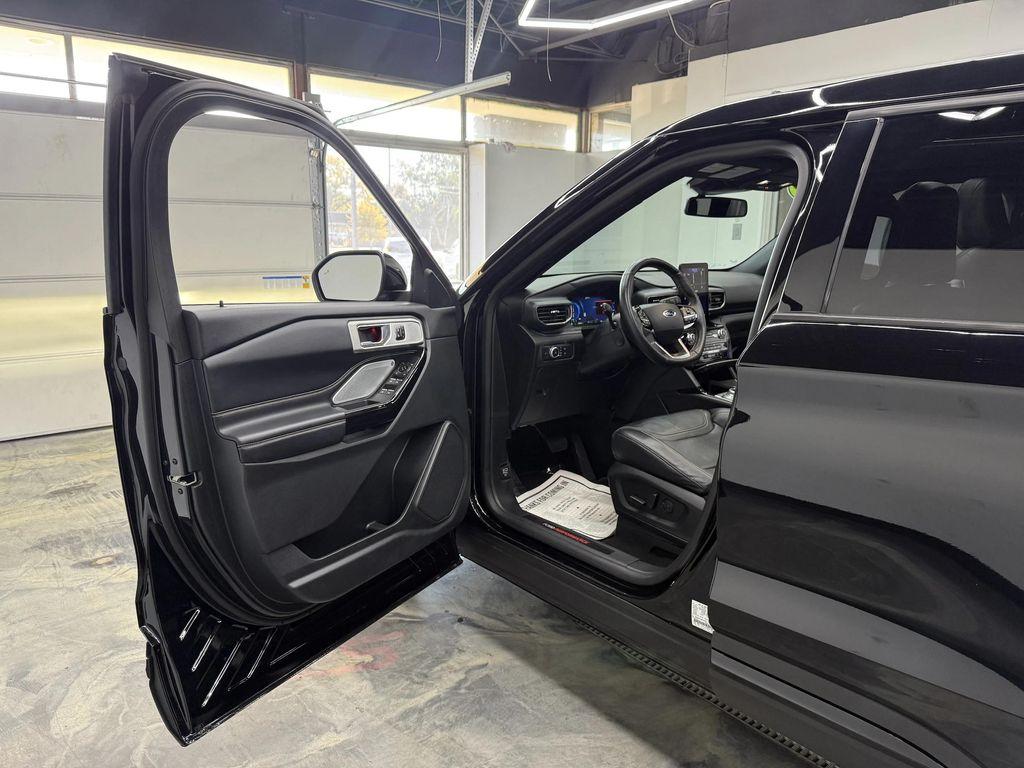 used 2021 Ford Explorer car, priced at $32,900