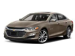 used 2020 Chevrolet Malibu car