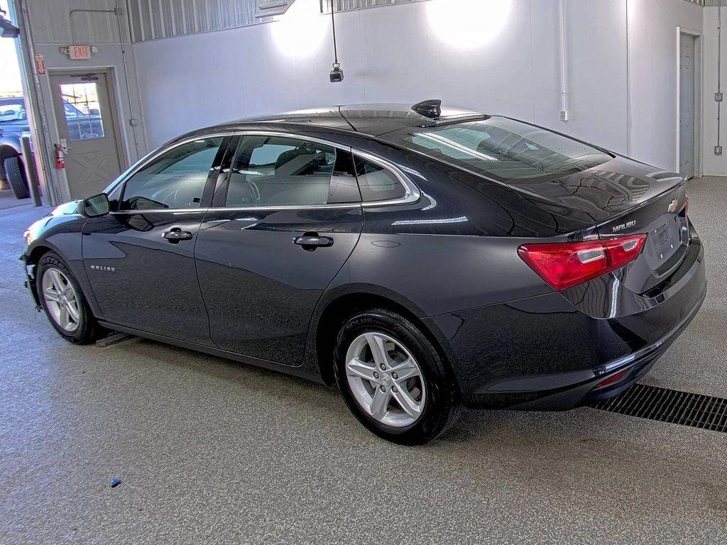 used 2023 Chevrolet Malibu car, priced at $13,900
