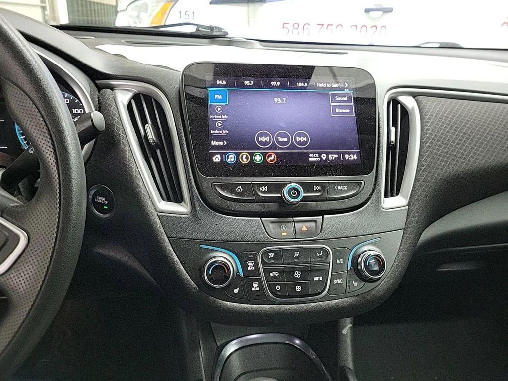 used 2023 Chevrolet Malibu car, priced at $13,900