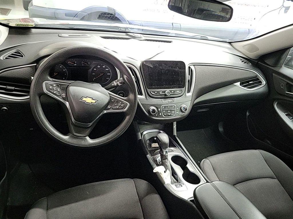 used 2023 Chevrolet Malibu car, priced at $13,900