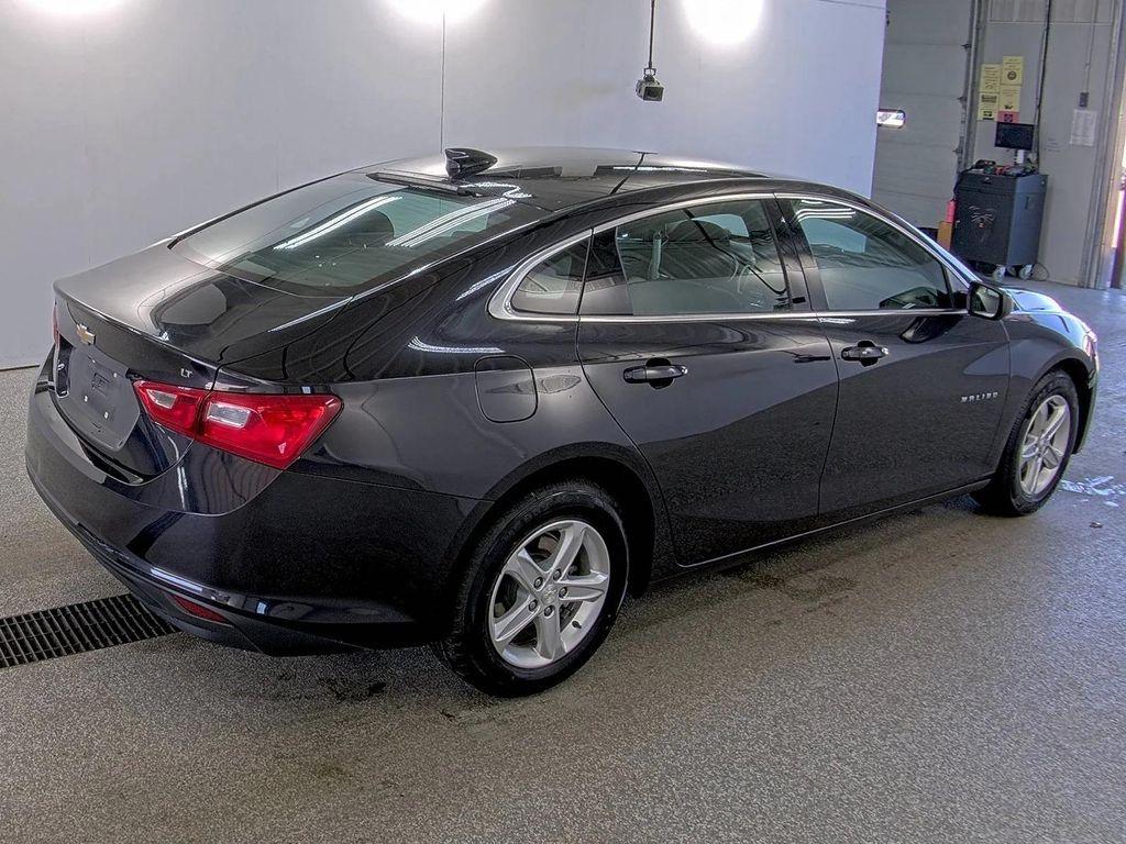 used 2023 Chevrolet Malibu car, priced at $13,900