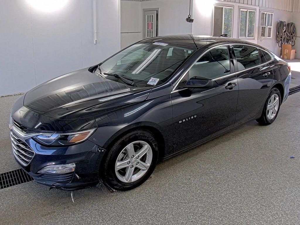 used 2023 Chevrolet Malibu car, priced at $13,900