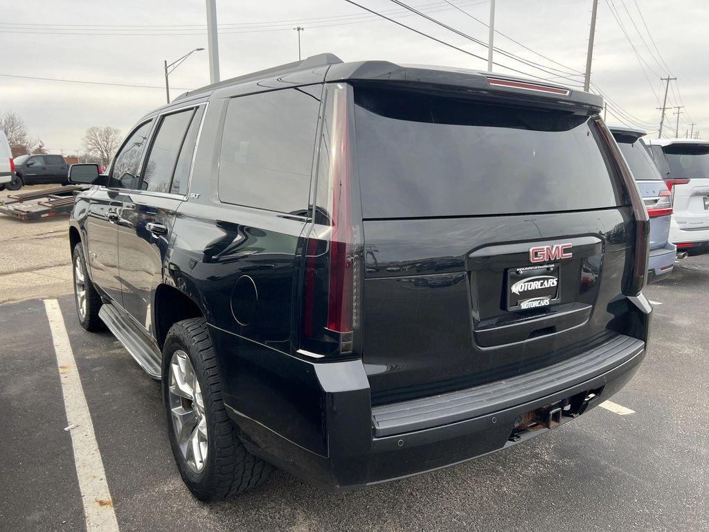 used 2015 GMC Yukon car, priced at $14,900