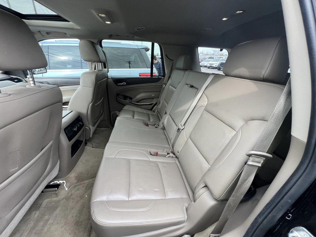 used 2015 GMC Yukon car, priced at $14,900
