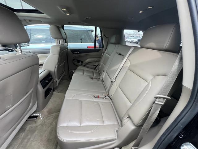 used 2015 GMC Yukon car, priced at $14,900