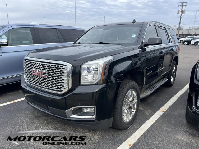 used 2015 GMC Yukon car, priced at $14,900