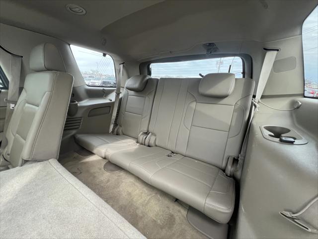 used 2015 GMC Yukon car, priced at $14,900