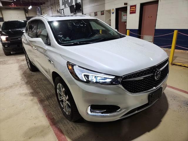 used 2021 Buick Enclave car, priced at $29,995