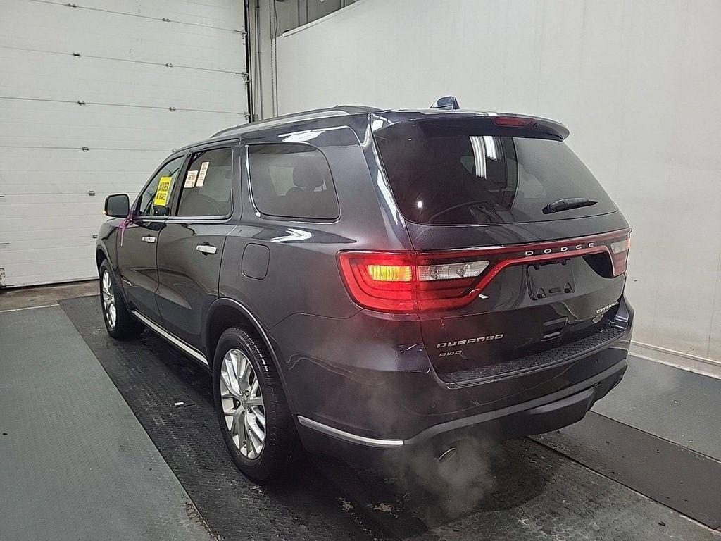 used 2015 Dodge Durango car