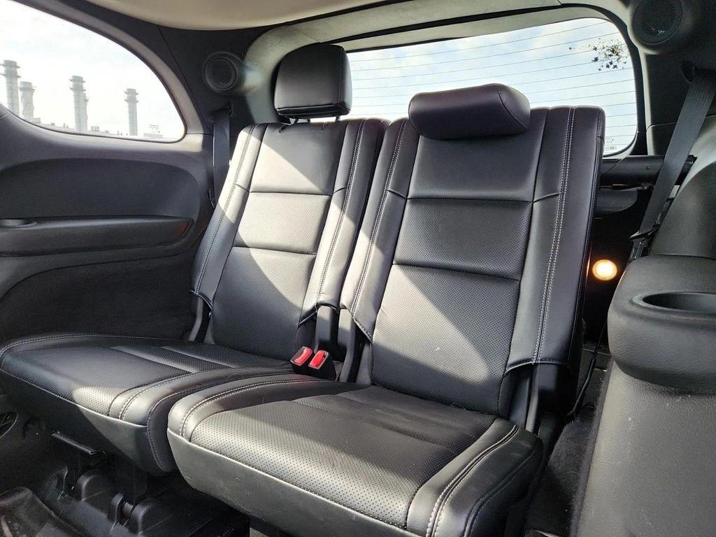 used 2015 Dodge Durango car