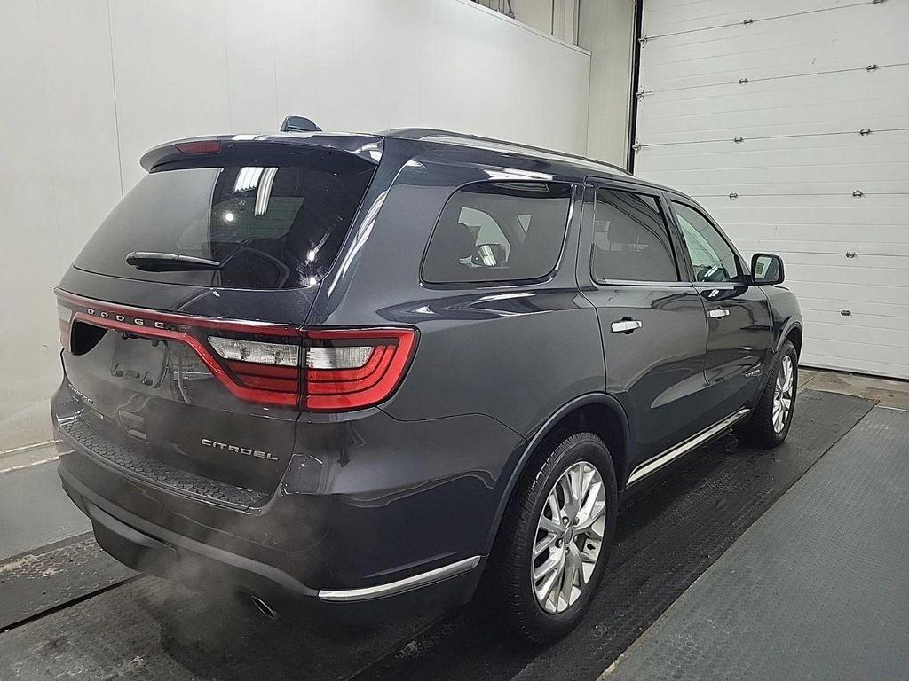 used 2015 Dodge Durango car