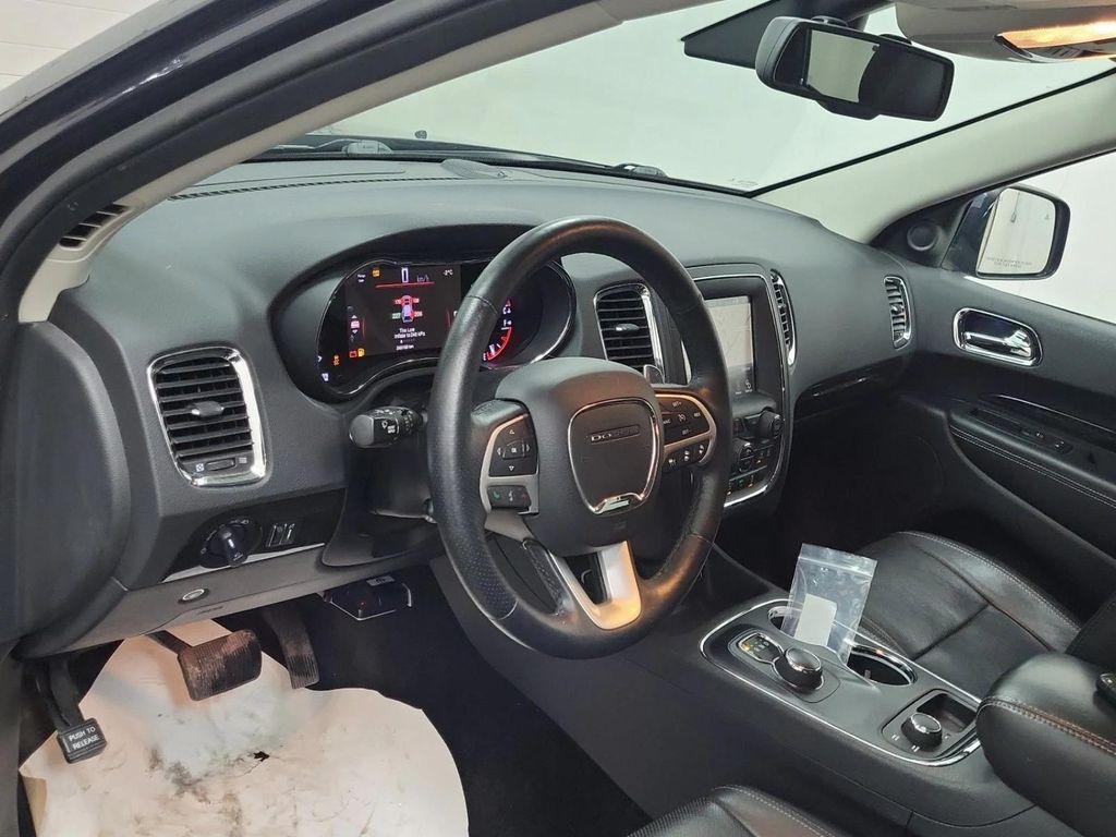 used 2015 Dodge Durango car