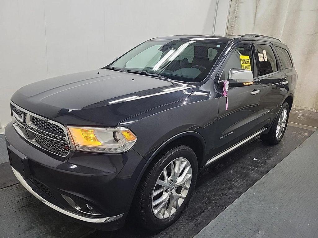 used 2015 Dodge Durango car