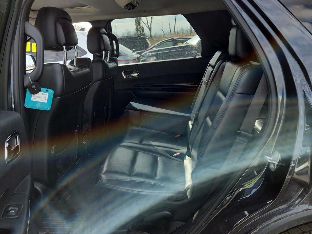 used 2015 Dodge Durango car