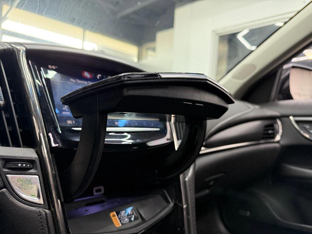 used 2015 Cadillac ATS car, priced at $9,900