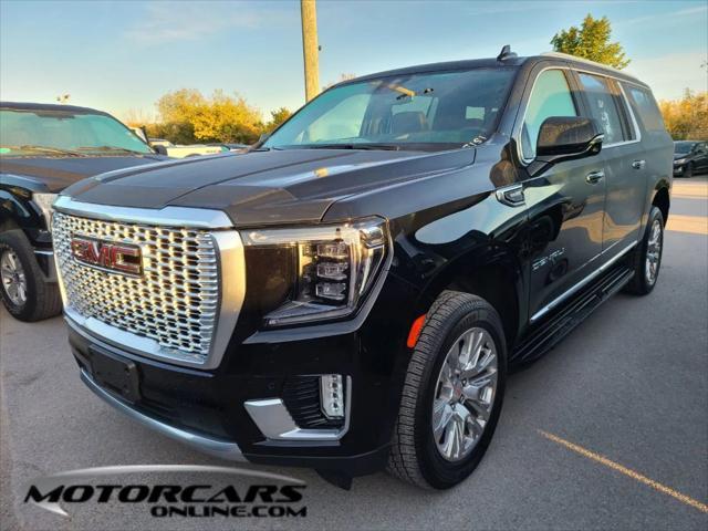 used 2023 GMC Yukon XL car, priced at $67,900