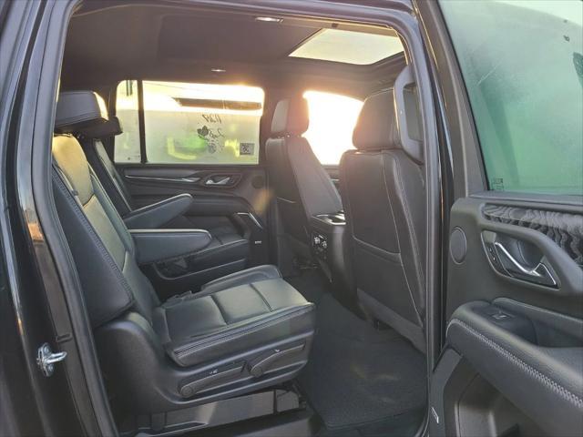 used 2023 GMC Yukon XL car, priced at $67,900