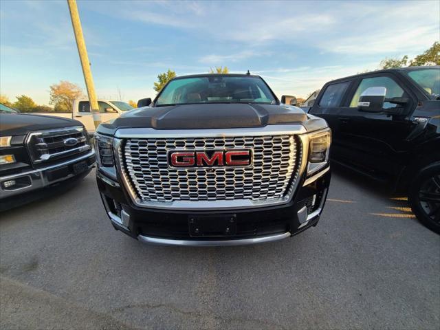 used 2023 GMC Yukon XL car, priced at $67,900