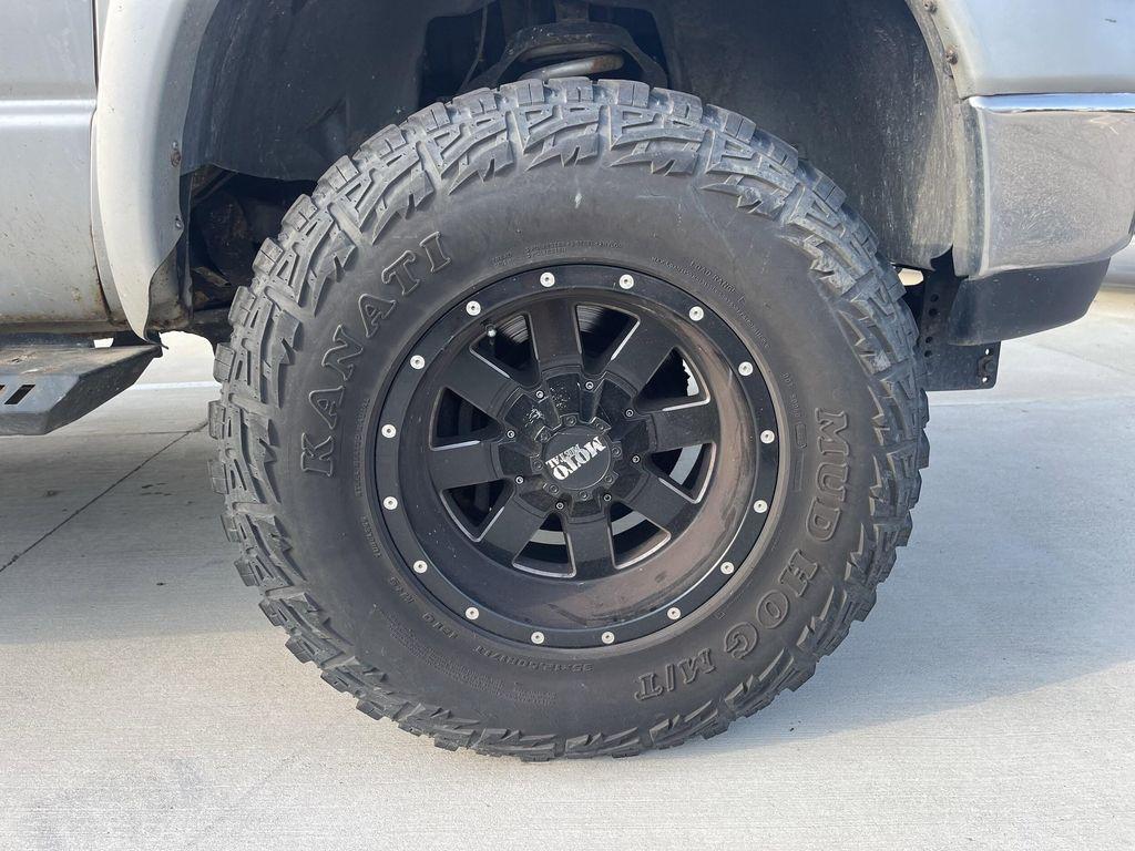 used 2007 Dodge Ram 2500 car, priced at $16,900