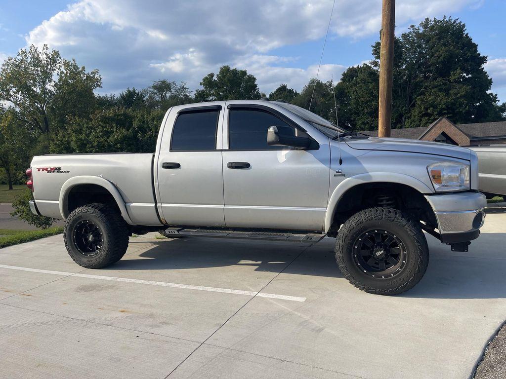 used 2007 Dodge Ram 2500 car, priced at $16,900