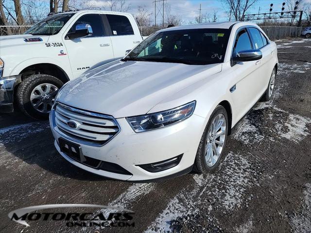 used 2017 Ford Taurus car, priced at $14,995