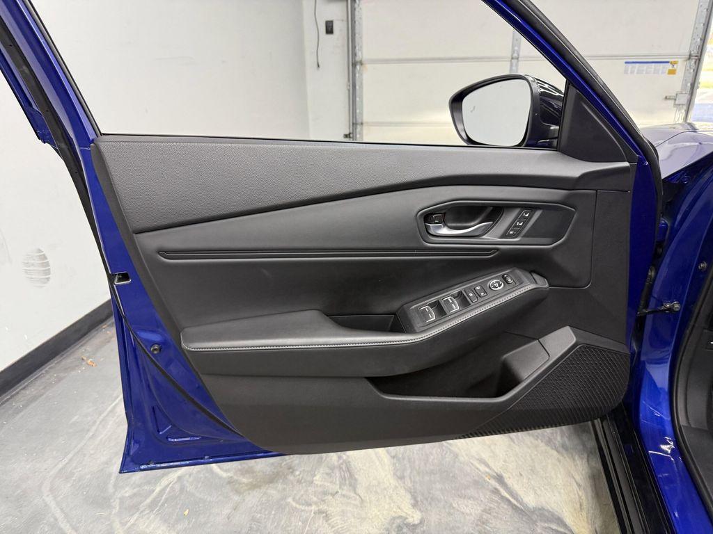 used 2024 Honda Accord Hybrid car, priced at $30,900