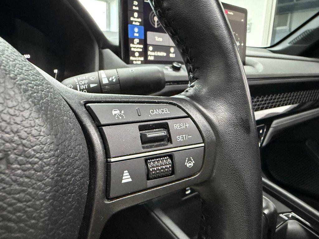 used 2024 Honda Accord Hybrid car, priced at $30,900