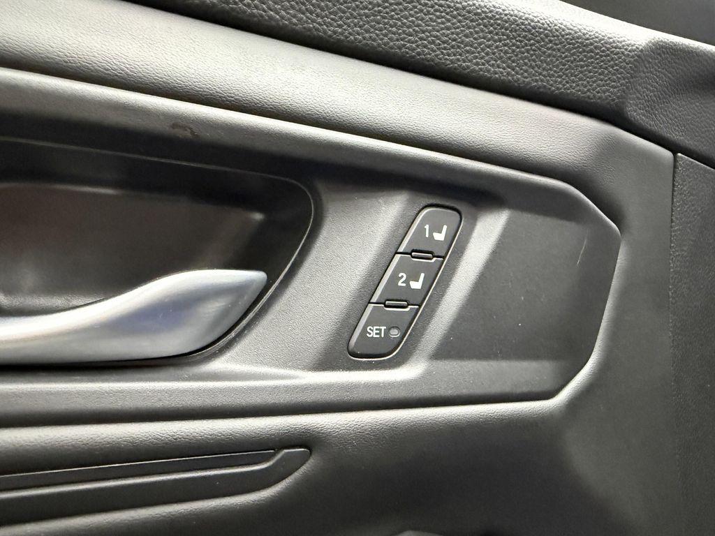 used 2024 Honda Accord Hybrid car, priced at $30,900
