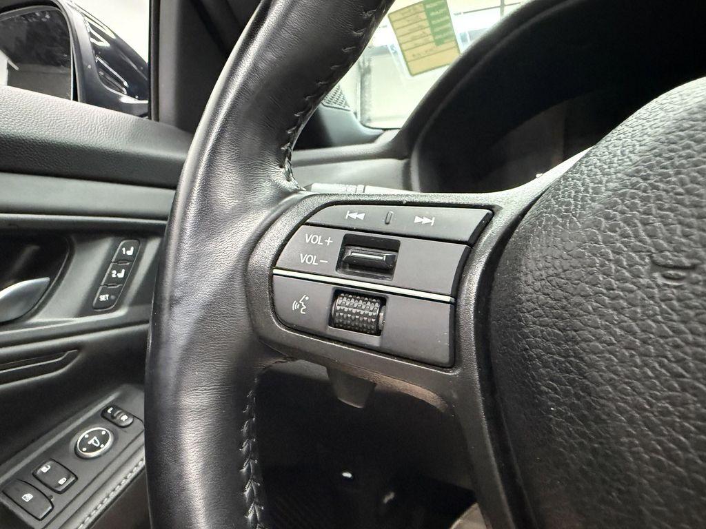 used 2024 Honda Accord Hybrid car, priced at $30,900